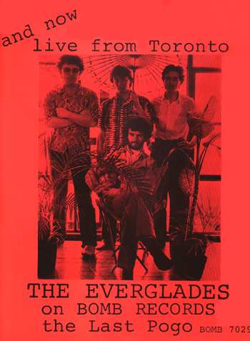 and now live from Toronto The Everglades poster