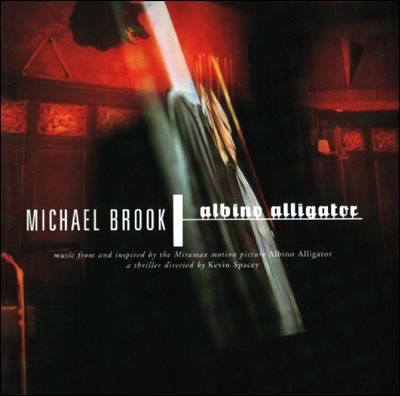 Michael Brook Albino Alligator