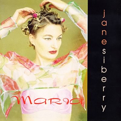 Jane Siberry Maria