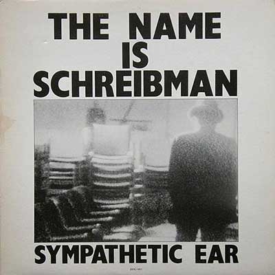 Flivva The Name is Schreibman Sympathetic Ear