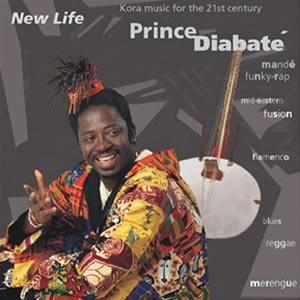 New Life Prince Diabate